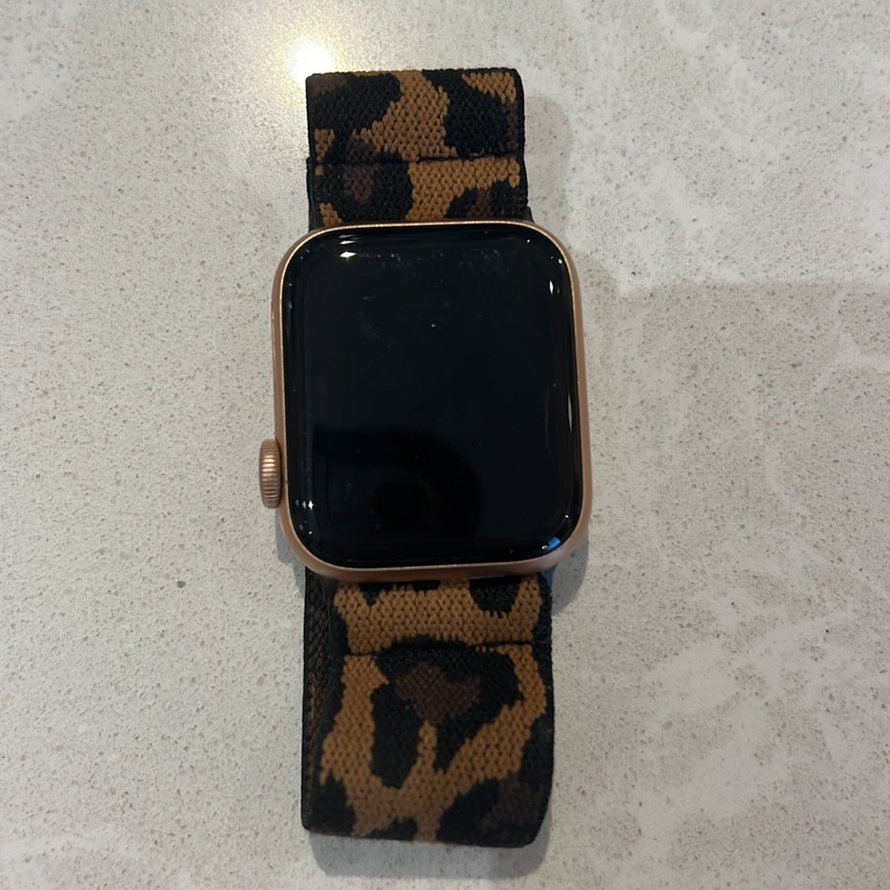 Apple Watch Rose Gold